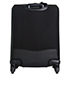 Techno Wheeled Carry-Onsuitcase, back view